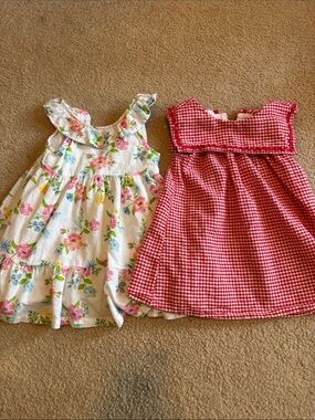 Toddler girl dresses